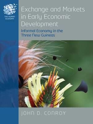 cover image of Exchange and Markets in Early Economic Development